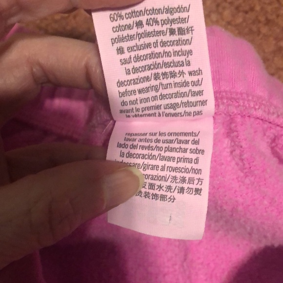 Victoria Secret๐ฅณHP๐ฅณPINK Shorts - Picture 5 of 6